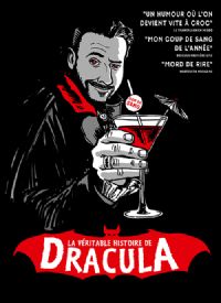 La Véritable histoire de Dracula. Du 21 au 26 avril 2020 à Tarbes. Hautes-Pyrenees. 